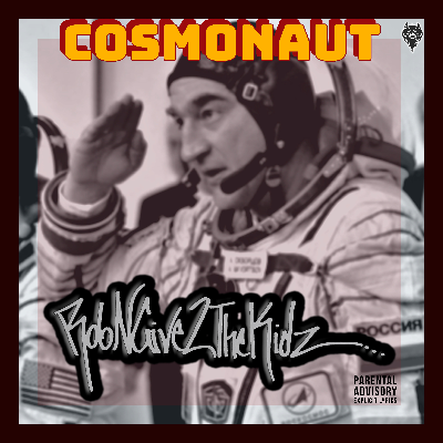 Cosmonaut by RobNGive2TheKidz