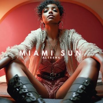 Miami Sun by Aleesha