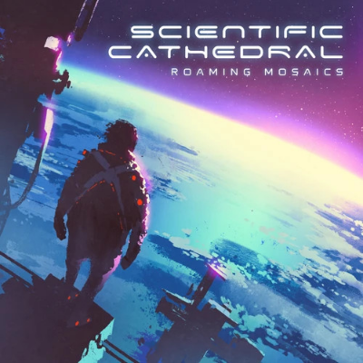 Scientific Cathedral by Roaming Mosaics