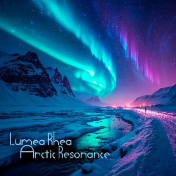 Transcendence Through Frozen Time by Lumea Rhea