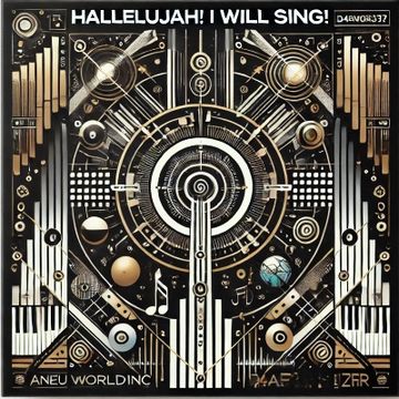 Hallelujah, I Will Sing! by aNEUworldinC