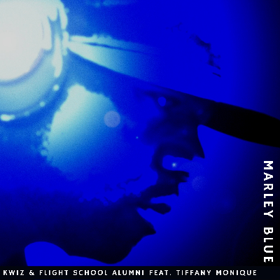 Marley Blue.mp3 by Kwiz feat. Tiffany Monique, A.R. Jvon Lawrence, Bliz Kardai
