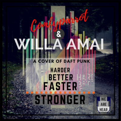 Stronger (New Wave Electro)