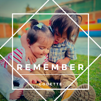 Remember - Mixed and Mastered by Godette