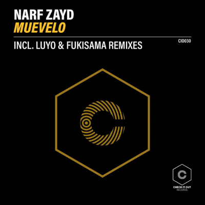 Narf Zayd - Muevelo (Luyo Remix)