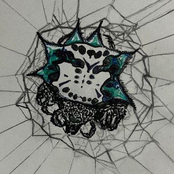 Orb Weaver by Yaroak