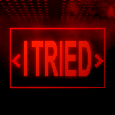I TRIED by Producer/Mixing/Guitar/Bass