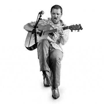 Let It Flow (Live) by Matt Woosey Band