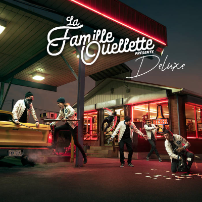 3 - La Famille Ouellette - Deluxe - Tout ce Vacarme.mp3 by La Famille Ouellette
