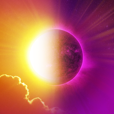 Unveiling The Sun by Roberto Campus