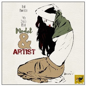 Model and Artist by Todd Borenstein and Party Chicken Ballet