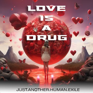 LOVE IS A DRUG by KALIBR
