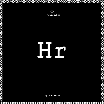 Hr by >X<
