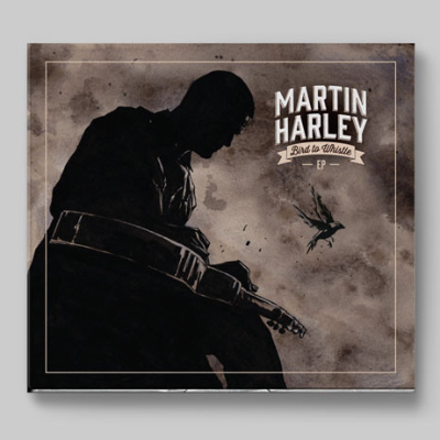 I Need A Friend - Martin Harley (Produced by me)