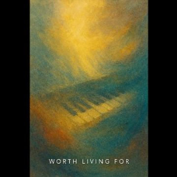 Worth Living For by Carl Merenick