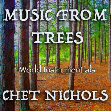 Andean Stroll by Chester (Chet) Nichols