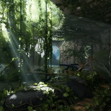 UNANNOUNCED PROJECT - Unstable World by Armazi