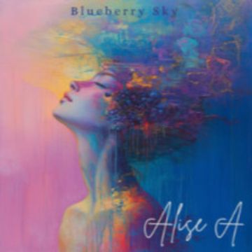 Blueberry Sky by Alise A