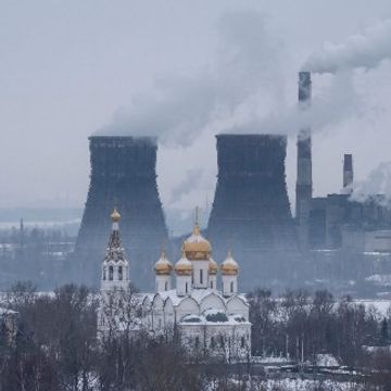 Снег by Califoreigner