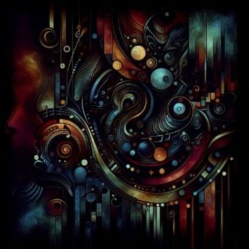 DarkWave by Bamboo Brook