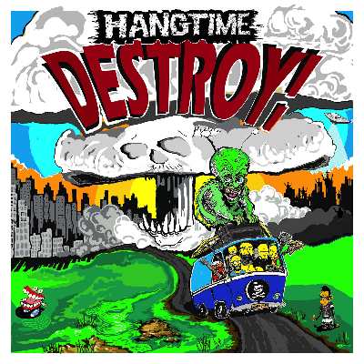 Too Many Days by Hangtime