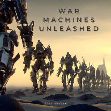 War Machines Unleashed by Nate Rendon