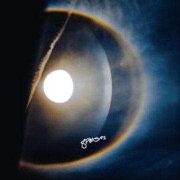 heaven hold me down by Byron Morgan