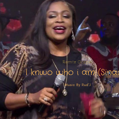 I knwo who i am COVER by Sinach