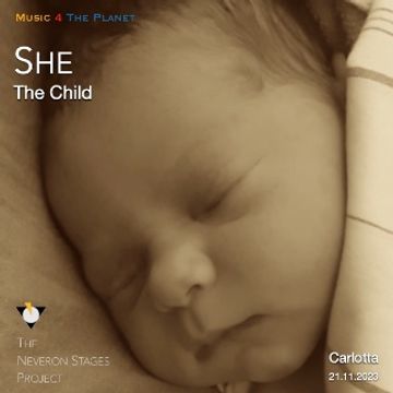 She The Child by Christian R. Miles