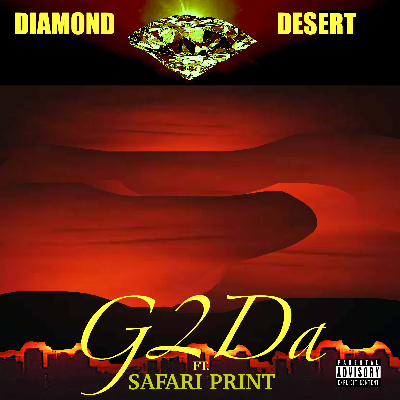 Grassy Heaven - Produced by G2Da (Diamond Umbrella) by G2Da ft. SAFARI PRINT