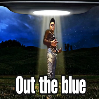 Out The Blue by E.T. RED