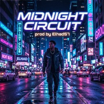Elhad57 - Midnight circuit (Emaj - 140).mp3 by Elhad57