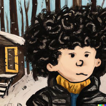 cabin fever by Deano Noir
