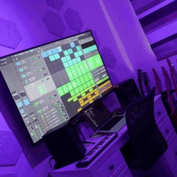Music Production Compilation by Lewis Spencer
