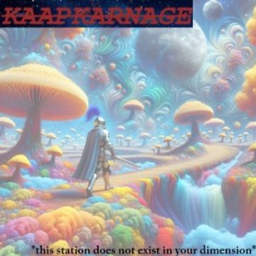 _this station does not exist in your dimension_. by KAAPKARNAGE