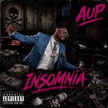 Insomnia Ft. Modimo by AUP
