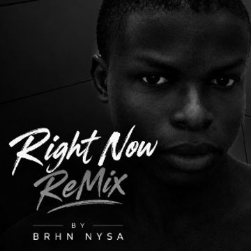 Right Now Remix by Brhn Nysa