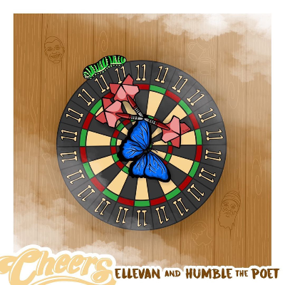 CHEERS - Ellevan x Humble The Poet