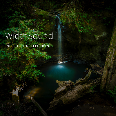 Night Of Reflection.wav by WIDTH LAURENT