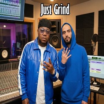 Just Grind ft. Twista by NotNito (Anno Domini Nation x Wyshmaster Beats)