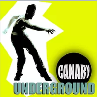 Unkissed by Canary Underground