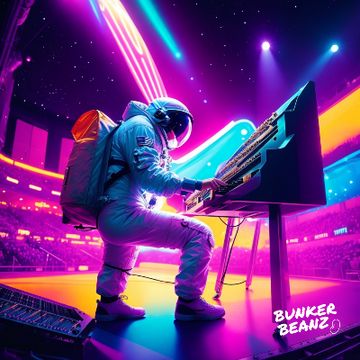 SPACESHIP JAM l FUTURISTIC BOOM BAP TYPE BEAT by BUNKER BEANZ