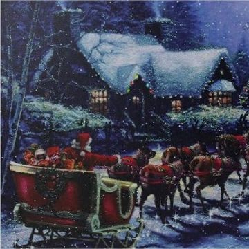 Sleigh Ride Demo by Unkown