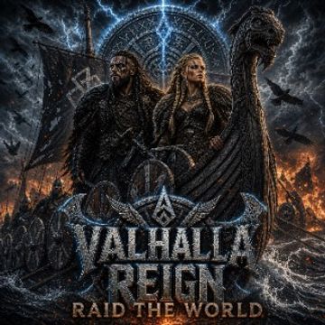 Raid the World by Valhalla Reign - Storm-Born