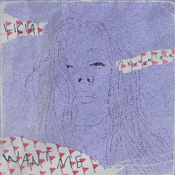 Want Me feat. Keven Texx by Licia