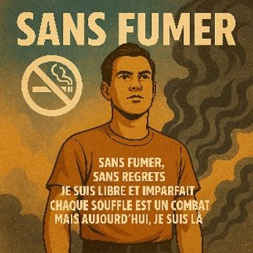 Sans Fumer by Axel Lander