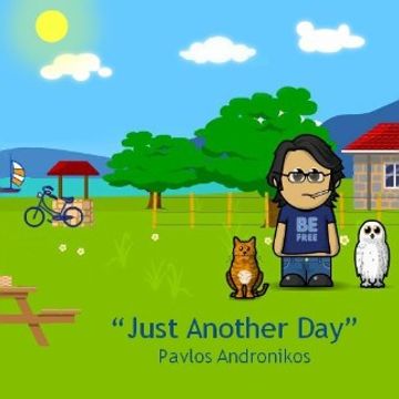 Just Another Day (excerpt) by Pavlos Andronikos