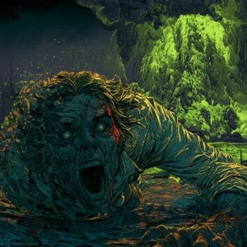 Obliterate the Mind by Dark Quiet Death