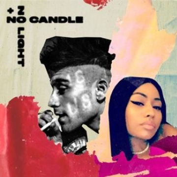 No Candle No Light by ZAYN (feat. Nicki Minaj)