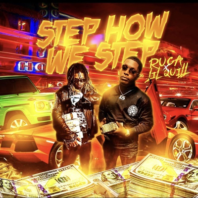 Step How We Step.mp3 by Ruga Cartier